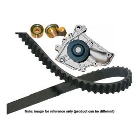 Wasserpumpe + Zahnriemensatz für TOYOTA von KAVO PARTS