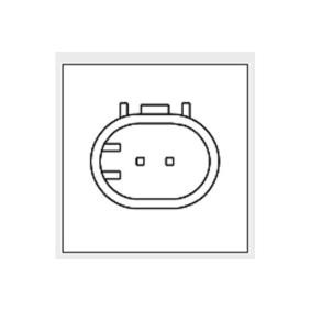 Achetez des Sonde de température, liquide de refroidissement KAVO PARTS ECT-1011 à prix pour 25,25 €