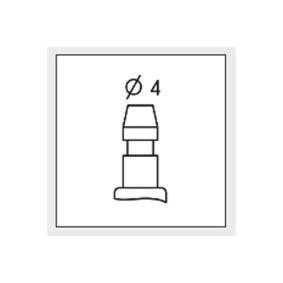 Achetez des Sonde de température, liquide de refroidissement KAVO PARTS ECT-6502 à prix pour 7,10 €