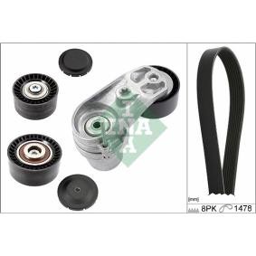 Keilrippenriemensatz 529 0211 10 von INA günstig für 97,72 € online kaufen