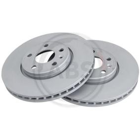 Achetez des Disque de frein de chez A.B.S. en ligne pour S60 III (224) à prix modérés