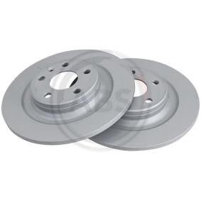 Comprar Disco de freno de A.B.S. 18588 a bajo precio de 35,86 €
