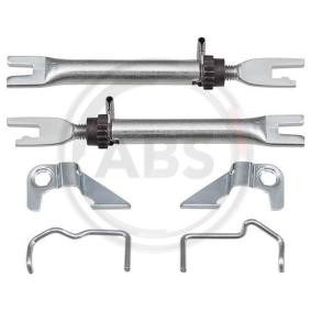 Compre Afinador, travão de tambor de A.B.S. online para Aveo / Kalos Sedan (T200) a preços moderados