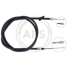 Compre Cabo de aço, travão de estacionamento da A.B.S. K12351 a um preço baixo por 28,86 €