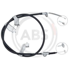 Osta Vaijeri, seisontajarru A.B.S.:llä K15018 edullisesti hintaan 49,65 €