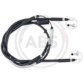 Compre Cable de freno de mano de A.B.S. online para 9-5 (YS3G) a precios moderados