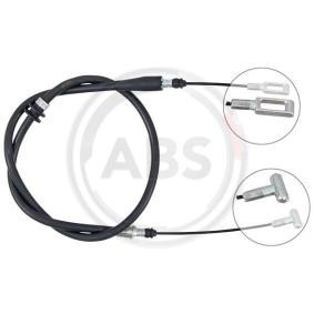 Comprar Cable de freno de mano de A.B.S. K16106 a bajo precio de 19,50 €