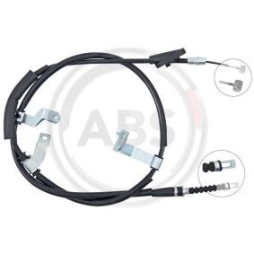 Handbremsseil K17888 von A.B.S. günstig für 24,44 € online kaufen