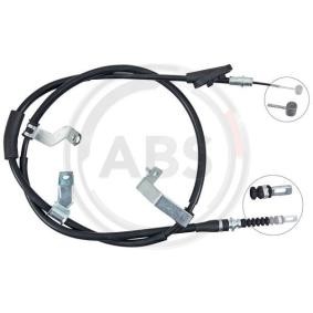 Handbremsseil K17889 von A.B.S. günstig für 23,32 € online kaufen