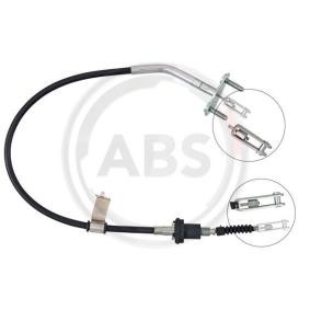 Achetez des Câble d'embrayage de chez A.B.S. en ligne pour PICANTO (TA) à prix modérés
