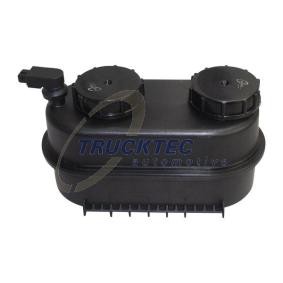 Köp Expansionskärl, hydraulolja servostyrning av TRUCKTEC AUTOMOTIVE 01.37.015 till det låga priset 1509,83 kr