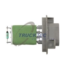Compre Resistência, ventilador do habitáculo da TRUCKTEC AUTOMOTIVE 01.58.003 a um preço baixo por 27,93 €