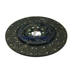 Achetez des Disque d'embrayage TRUCKTEC AUTOMOTIVE 03.23.130 à prix pour 218,36 €