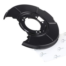 Comprar Chapa protectora contra salpicaduras, disco de freno de TRUCKTEC AUTOMOTIVE 08.35.216 a bajo precio de 25,75 €