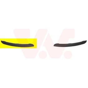 Compre Friso de para-choques de VAN WEZEL online para MICRA II (K11) a preços moderados