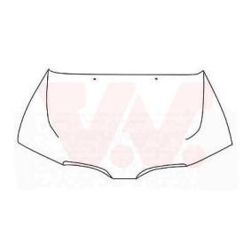 Comprar Capó de VAN WEZEL 3319660 a bajo precio de 265,83 €