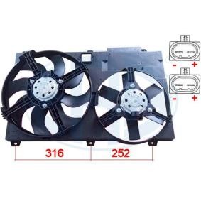 Compre Ventilador de ERA online para JUMPER Autocarro (230P) a preços moderados