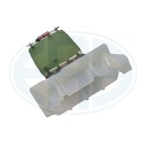 Achetez des Résistance, pulseur d'air habitacle ERA 665120 à prix pour 111,58 €