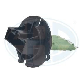 Achetez des Résistance, pulseur d'air habitacle ERA 665127 à prix pour 23,83 €