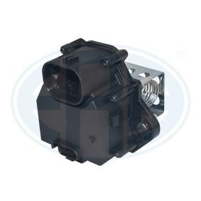 Acquista Resistenza ventola abitacolo da ERA 665131 a buon mercato per soli 39,26 €
