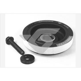 Achetez des Kit poulie damper HUTCHINSON DP006S à prix pour 96,51 €