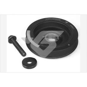 Achetez des Kit poulie damper HUTCHINSON DP011S à prix pour 93,79 €