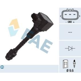 Osta Sytytyspuola FAE:llä 80370 edullisesti hintaan 95,87 €