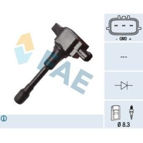Osta Sytytyspuola FAE:llä 80375 edullisesti hintaan 74,70 €
