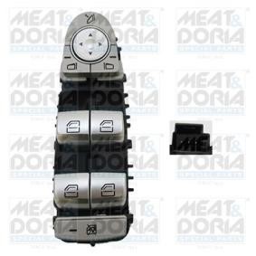 Acquista Interruttore, Alzacristallo da MEAT & DORIA 26080 a buon mercato per soli 211,42 €
