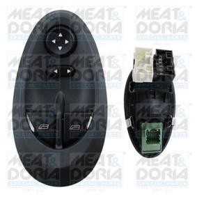 Achetez des Bouton de lève-vitre MEAT & DORIA 26190 à prix pour 97,88 €