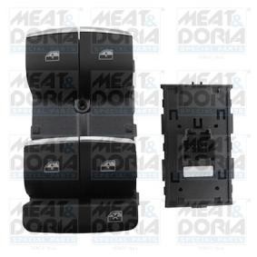 Acquista Interruttore, Alzacristallo da MEAT & DORIA 26289 a buon mercato per soli 149,24 €