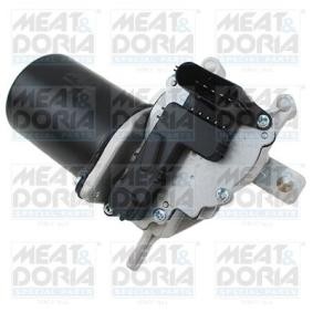 Scheibenwischermotor für FORD von MEAT & DORIA