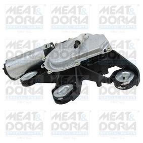 Scheibenwischermotor 27127 von MEAT & DORIA günstig für 73,35 € online kaufen