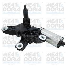 Scheibenwischermotor 27128 von MEAT & DORIA günstig für 122,32 € online kaufen