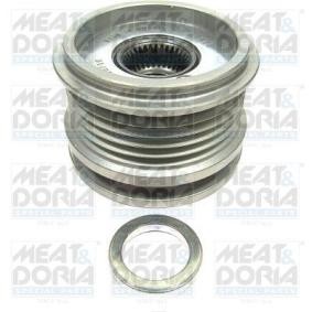 Compre Roda livre do alternador da MEAT & DORIA 45265 a um preço baixo por 29,20 €