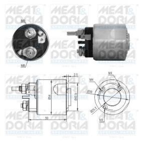 Achetez des Solénoïde de démarreur de chez MEAT & DORIA en ligne pour Megane I Coupé (DA, DA0/1) à prix modérés