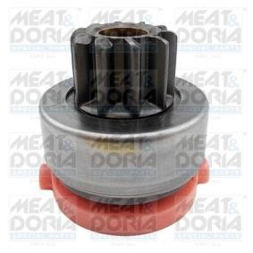 Compre Pinhão, motor de arranque da MEAT & DORIA 47186 a um preço baixo por 23,15 €