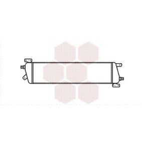 Comprar Enfriador de aceite de VAN WEZEL 37003148 a bajo precio de 476,34 €