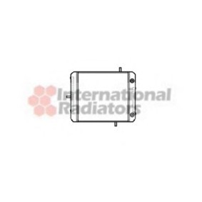 Comprar Enfriador de aceite de VAN WEZEL 37003192 a bajo precio de 655,53 €