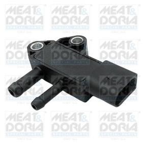 Achetez des Capteur, pression des gaz échappement MEAT & DORIA 82569E à prix pour 35,92 €