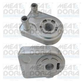Compre Radiador de óleo, óleo do motor da MEAT & DORIA 95156LOW a um preço baixo por 71,19 €