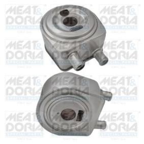 Compre Radiador de óleo, óleo do motor da MEAT & DORIA 95170 a um preço baixo por 144,11 €