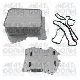 Ölkühler für LAND ROVER von MEAT & DORIA