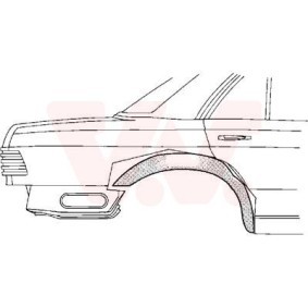 Acquista Parasassi da VAN WEZEL online per Omega A Caravan (V87) a prezzi moderati