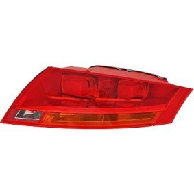 Achetez des Feu arrière de chez DIEDERICHS en ligne pour TT Coupé (8J3) à prix modérés