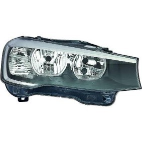 Compre Farol principal de DIEDERICHS online para X4 (F26) a preços moderados