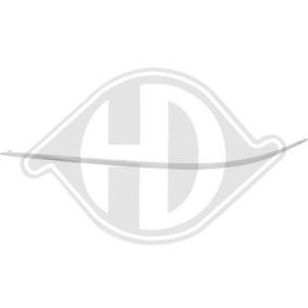 Acquista Griglia paraurti da DIEDERICHS online per Classe S Sedan (W221) a prezzi moderati