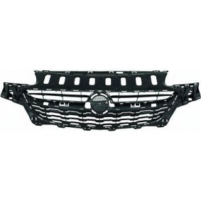 Achetez des Grille de calandre DIEDERICHS 1815040 à prix pour 79,16 €