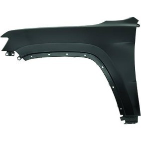 Compre Guardabarros de DIEDERICHS online para GRAND CHEROKEE IV (WK, WK2) a precios moderados