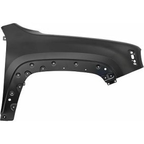 Compre Guardabarros de DIEDERICHS online para Renegade SUV (BU, B1) a precios moderados